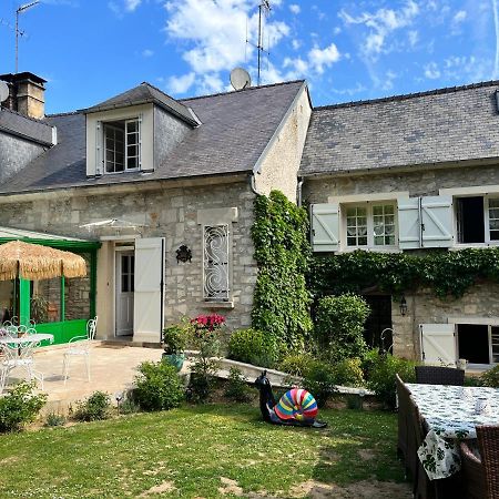 Le Mas De Retheuil Exterior foto