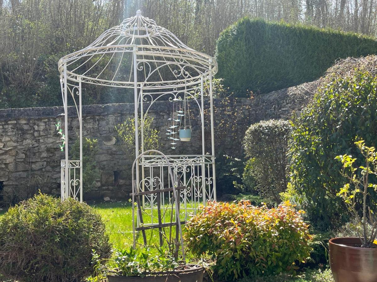 Le Mas De Retheuil Exterior foto