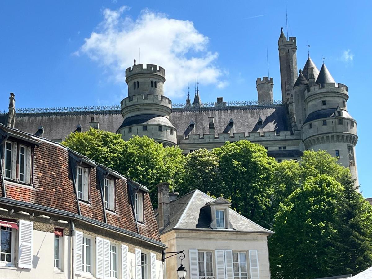 Le Mas De Retheuil Exterior foto